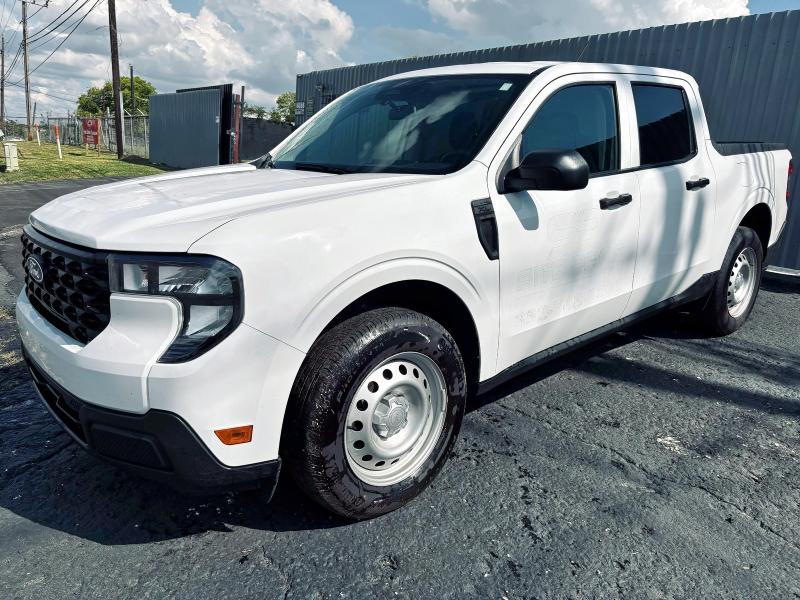 2025 FORD MAVERICK X #3283772460
