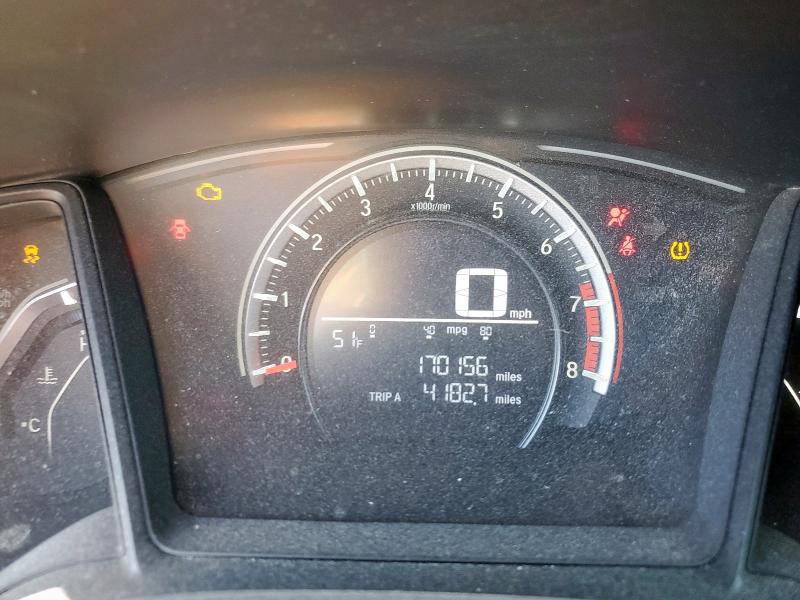 2018 HONDA CIVIC LX #3305761781