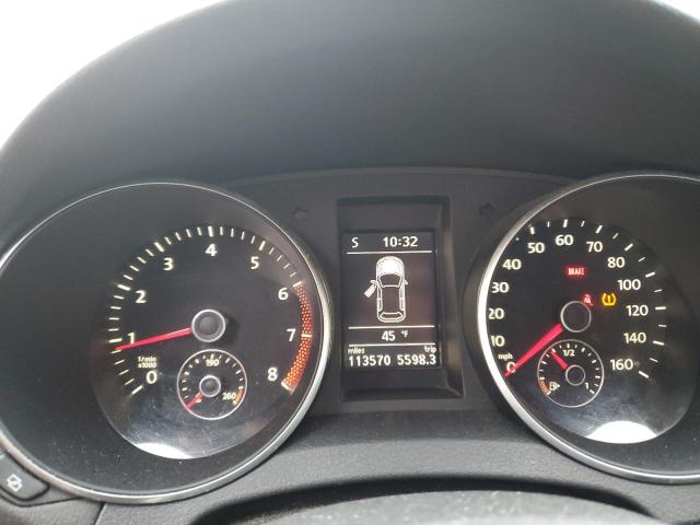 2010 VOLKSWAGEN GOLF #3282472591