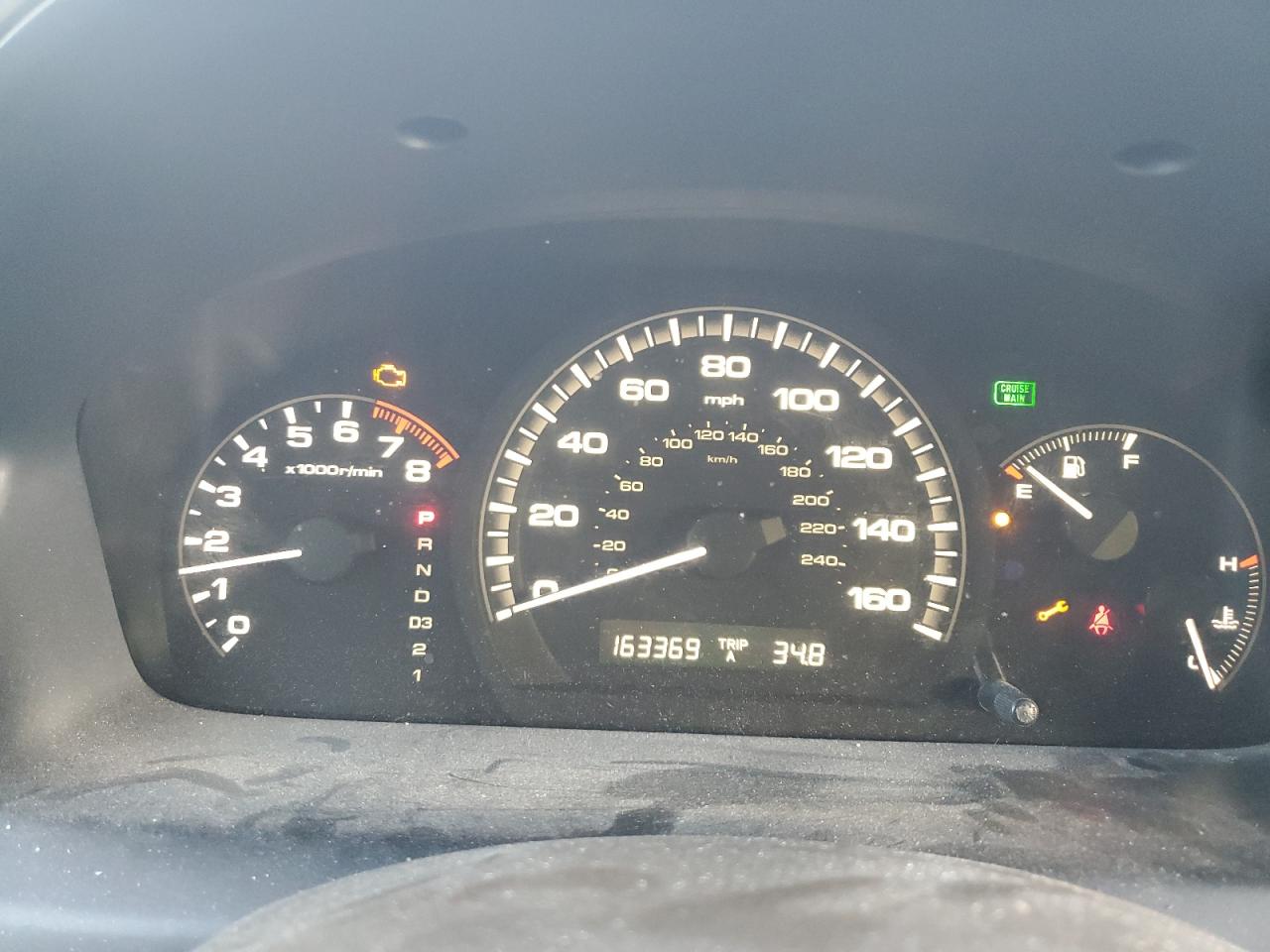 Lot #3286559146 2007 HONDA ACCORD EX