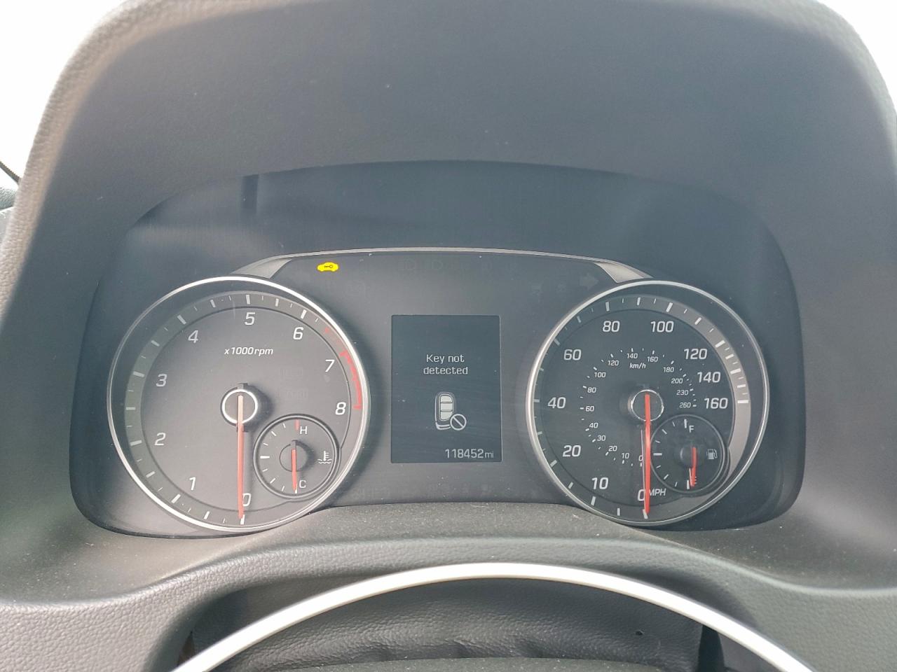 HYUNDAI ELANTRA SPORT