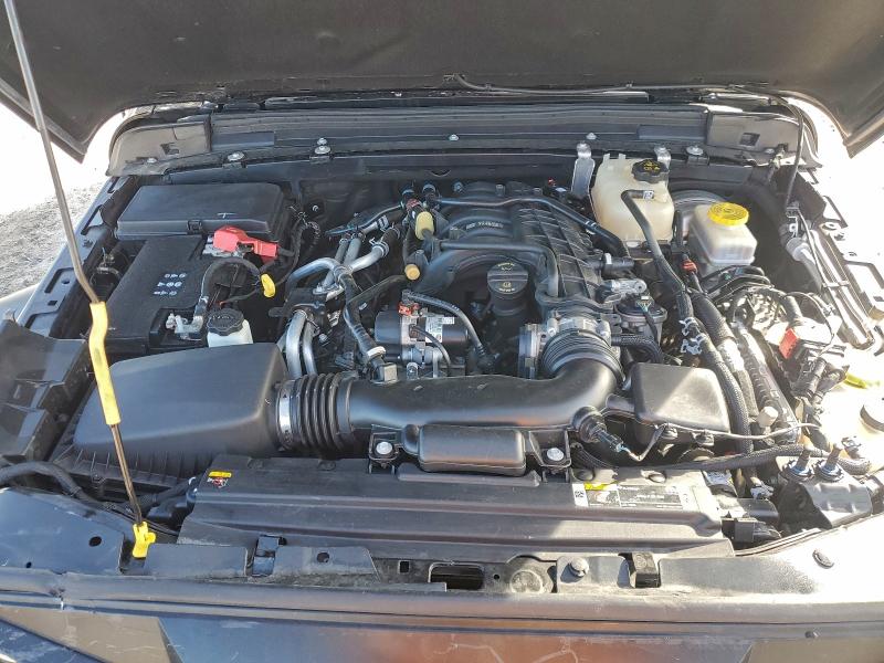 2023 JEEP WRANGLER S #3301593639