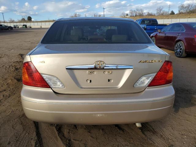 2000 TOYOTA AVALON XL #3296958824