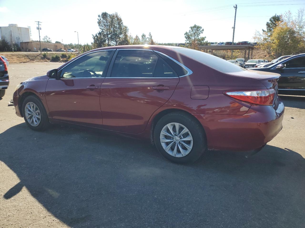 TOYOTA CAMRY LE