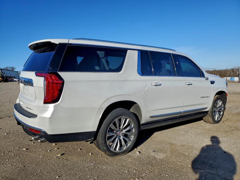 2021 GMC YUKON XL D #3316764416