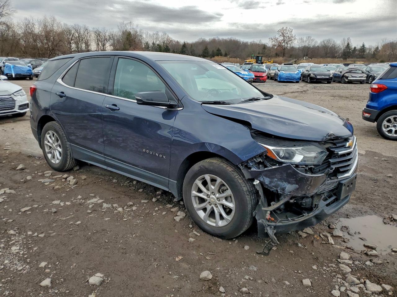 CHEVROLET EQUINOX LT