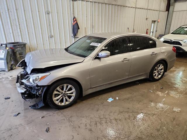 Global Auto Auctions: 2013 HYUNDAI GENESIS 3.