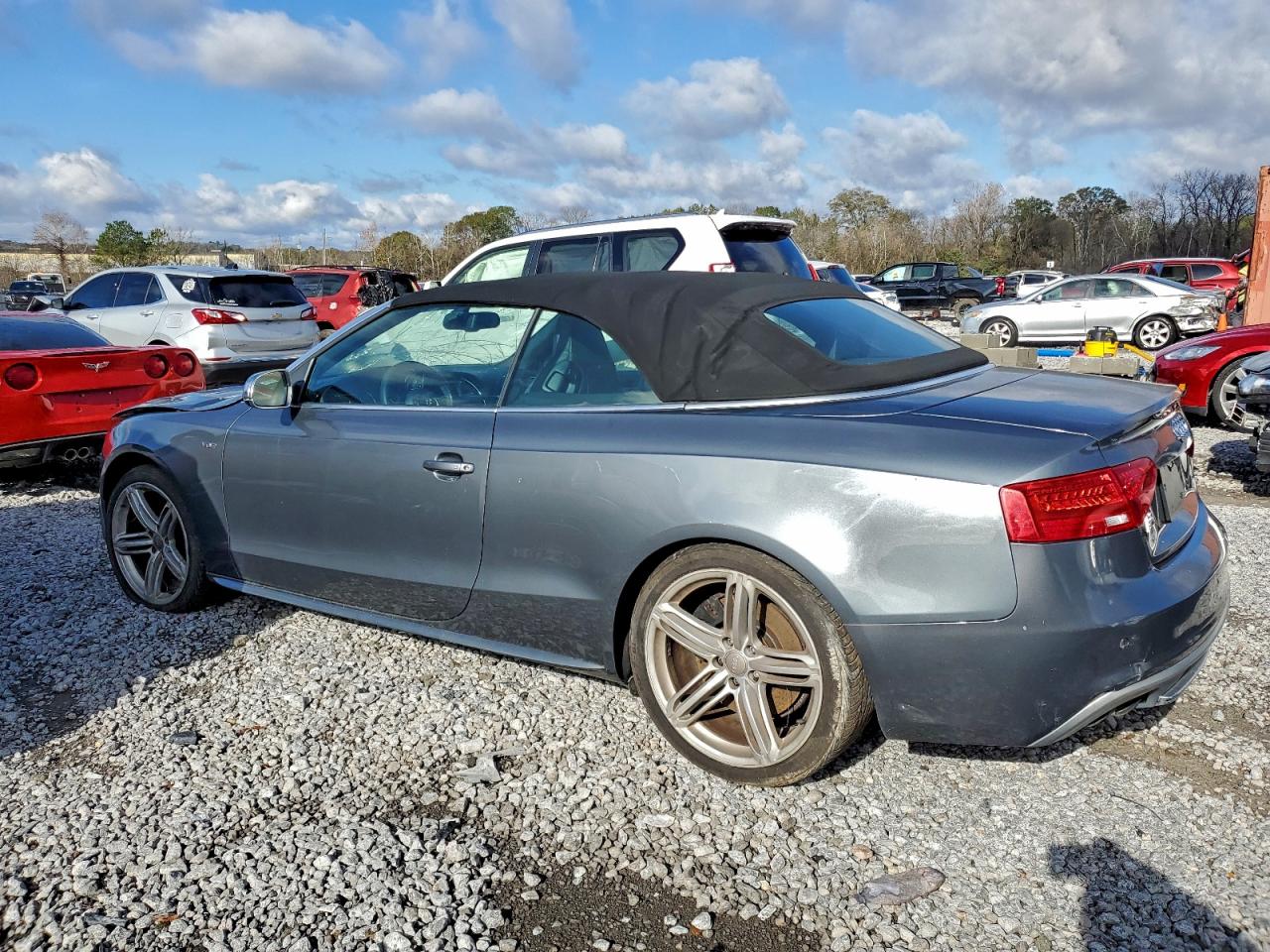 AUDI S5 PREMIUM PLUS