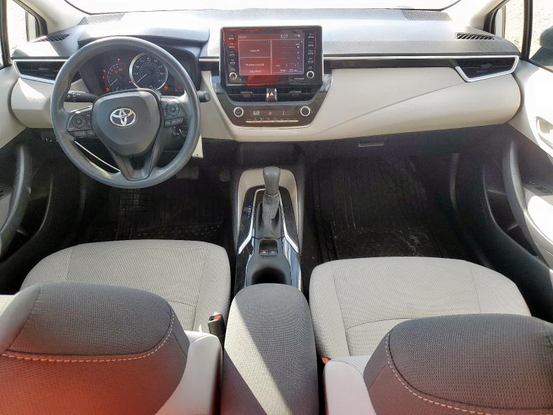 2021 TOYOTA COROLLA LE #3305609753