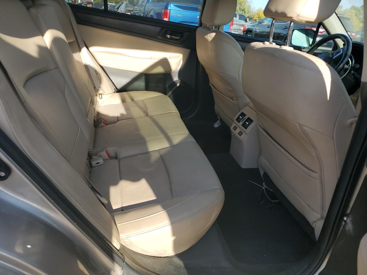 SUBARU OUTBACK 3.6R LIMITED