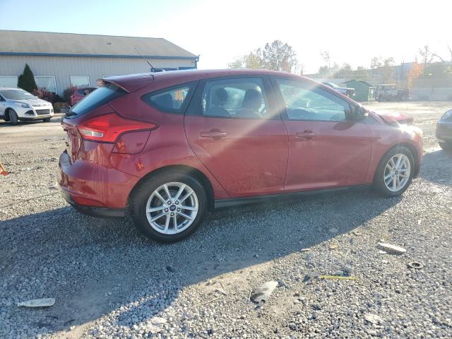 2017 FORD FOCUS SE #3296314438