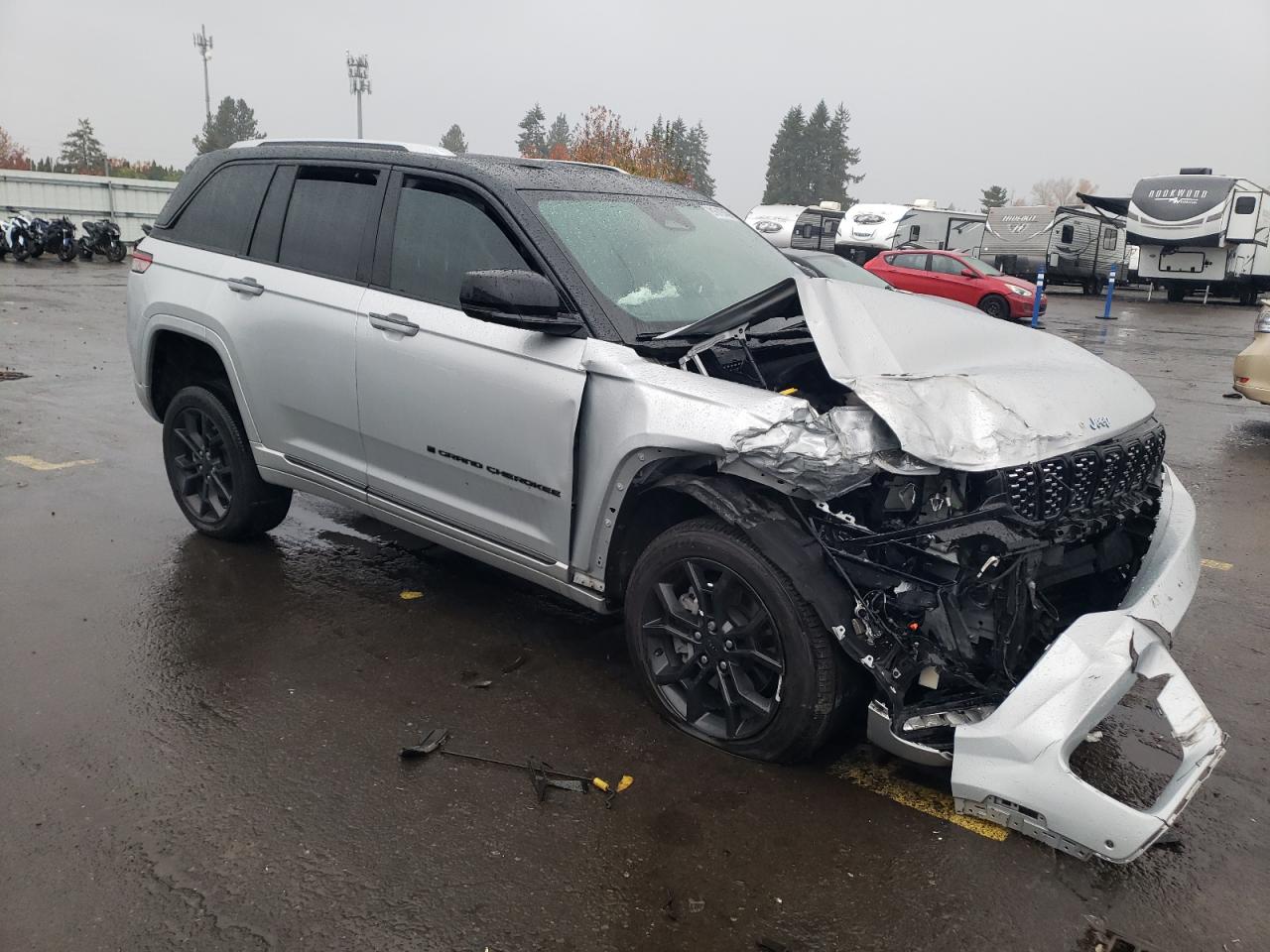 JEEP GRAND CHEROKEE SUMMIT 4XE