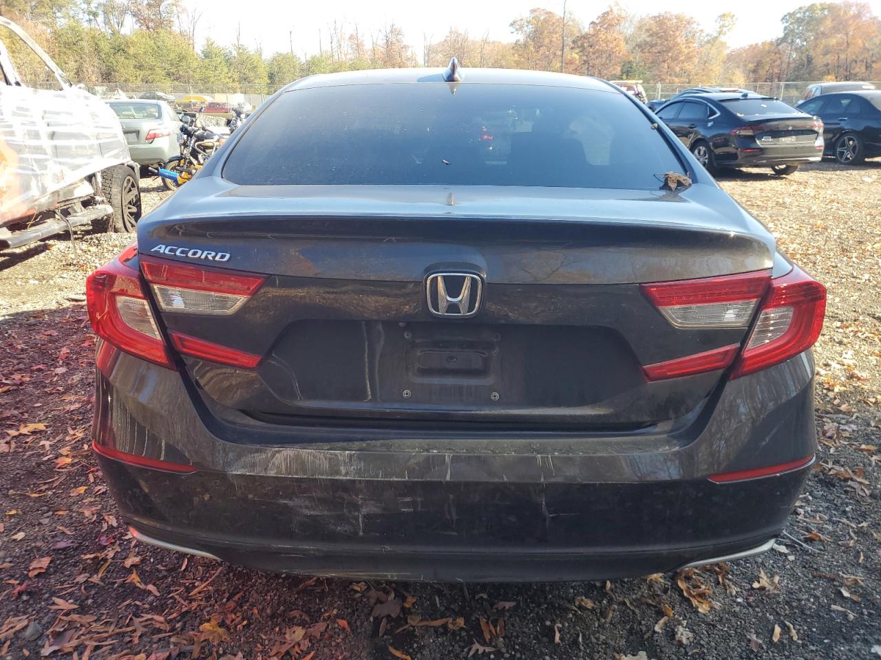 HONDA ACCORD LX