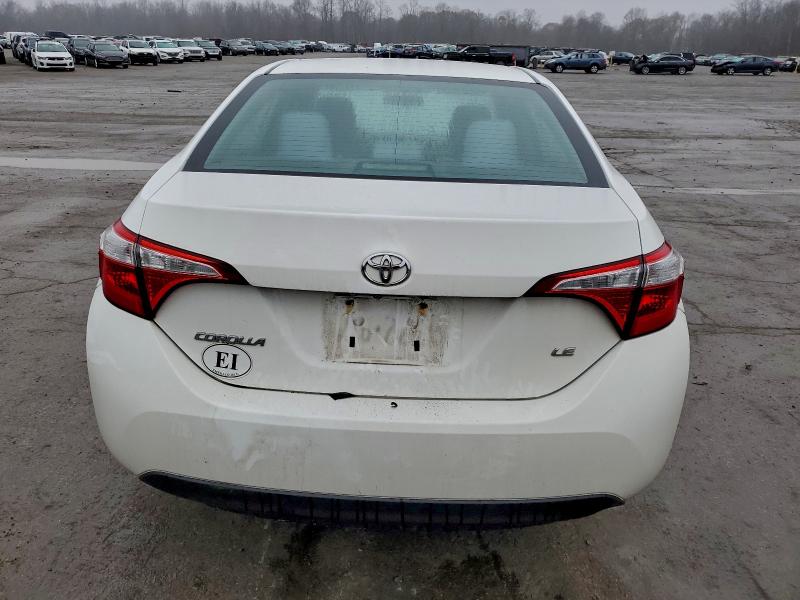 2015 TOYOTA COROLLA L #3303880737