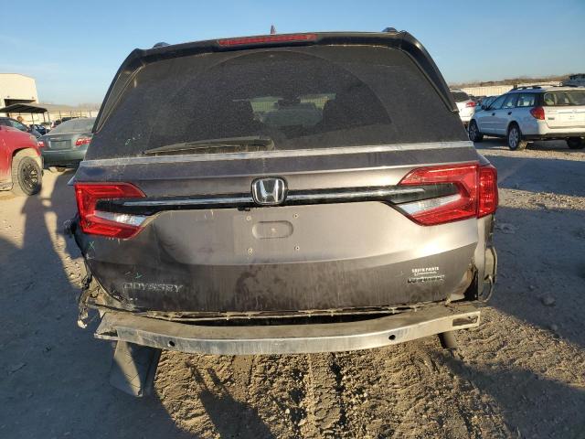 2022 HONDA ODYSSEY TO - 5FNRL6H88NB002325