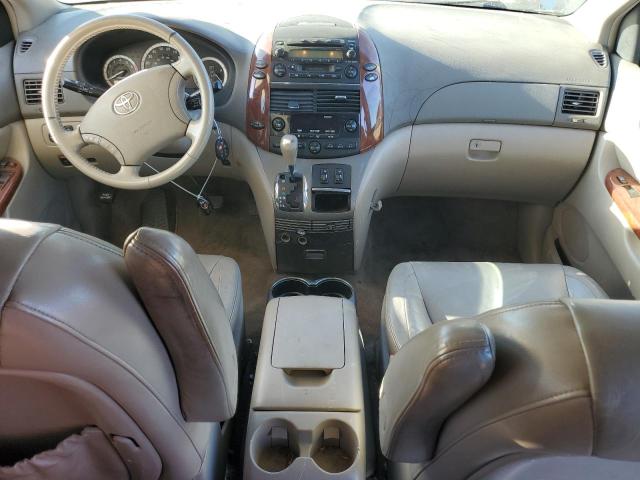 2005 TOYOTA SIENNA XLE #3293453415