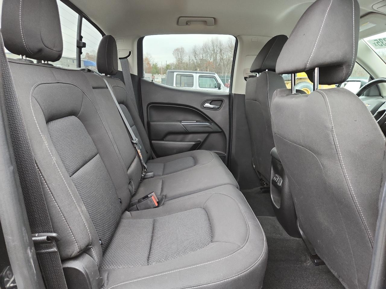 CHEVROLET COLORADO LT