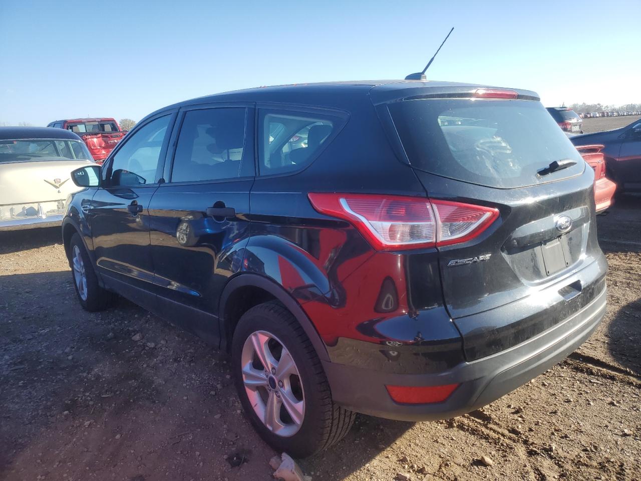 FORD ESCAPE S