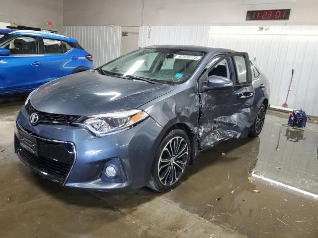 Global Auto Auctions: 2014 TOYOTA COROLLA L