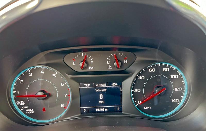 2017 CHEVROLET MALIBU LT #3296250408