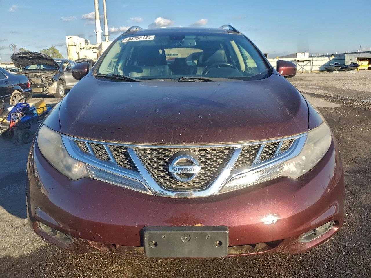 NISSAN MURANO S