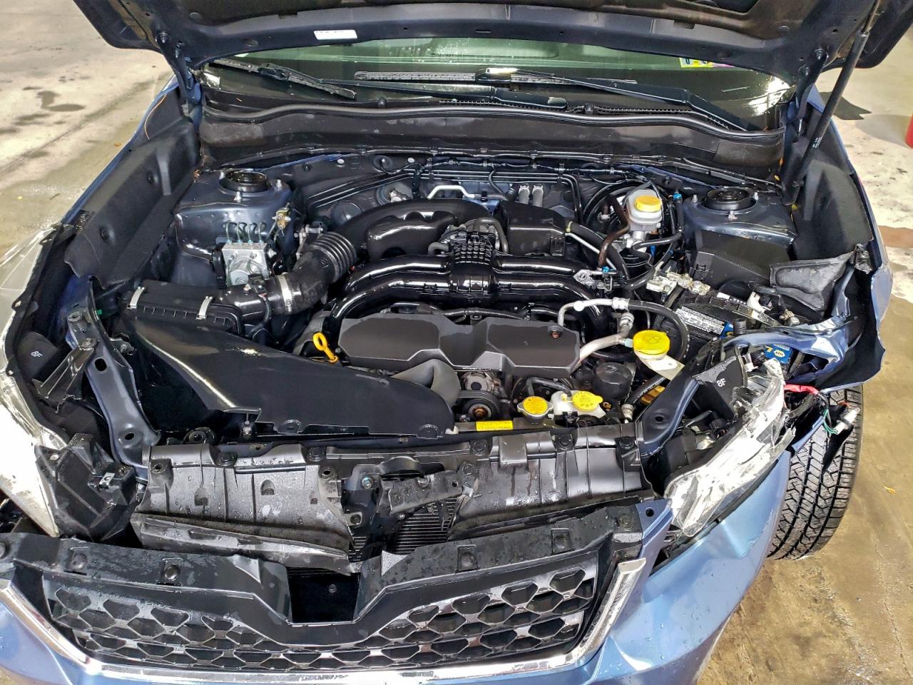 SUBARU FORESTER 2.5I PREMIUM