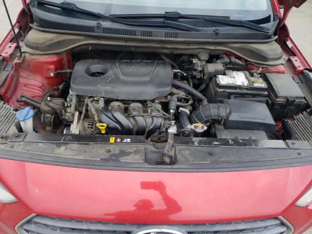 2018 HYUNDAI ACCENT SE #3293267444