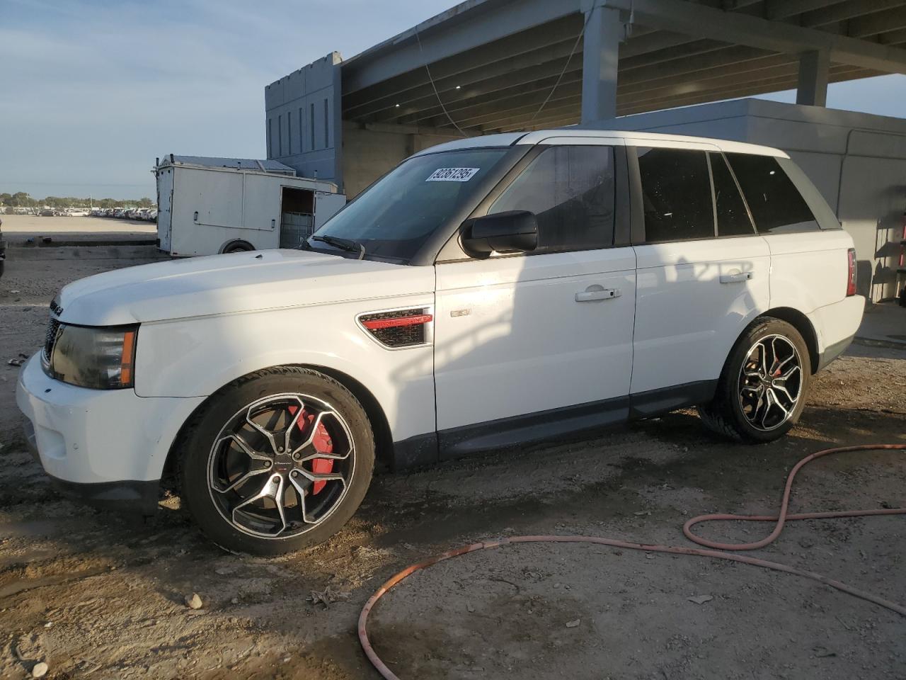 LAND ROVER RANGE ROVER SC