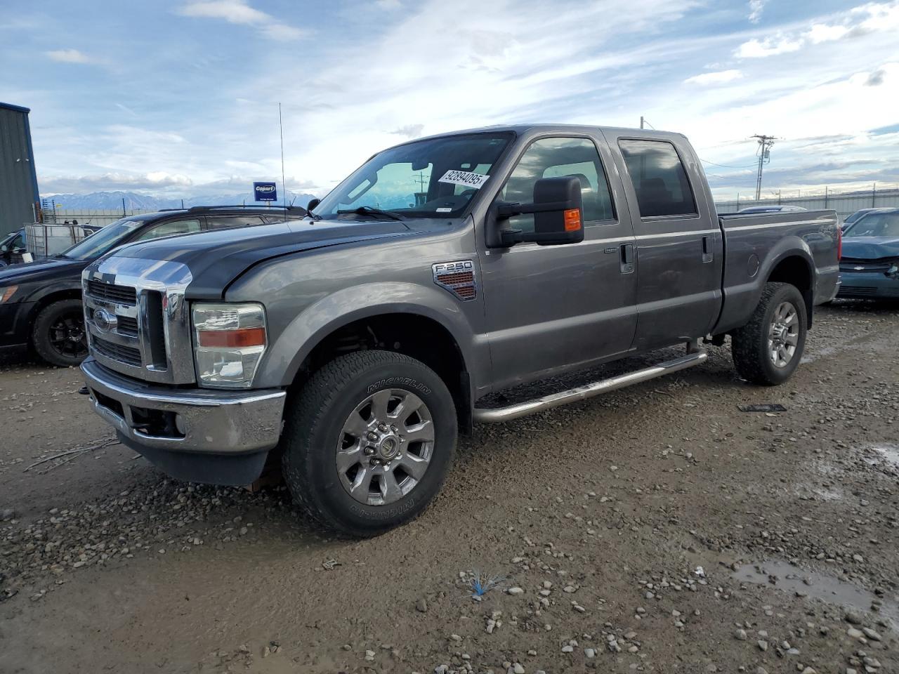 FORD F-250 SUPER DUTY
