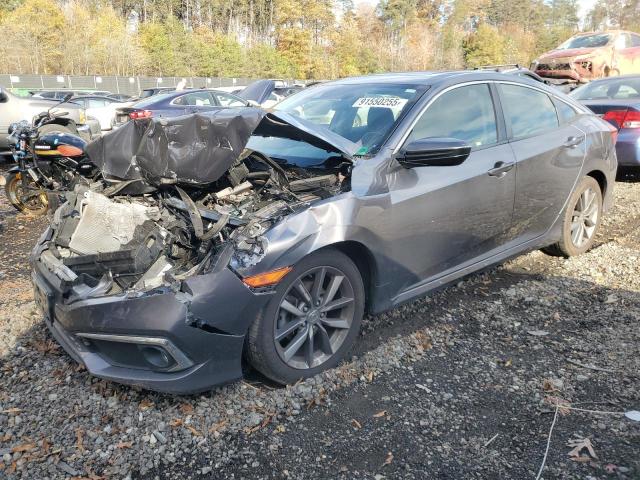 Global Auto Auctions: 2019 HONDA CIVIC EX