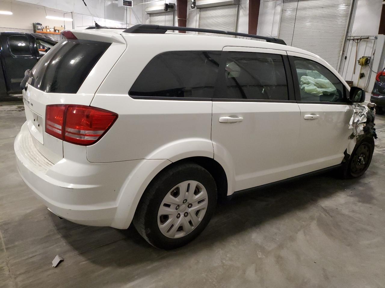 DODGE JOURNEY SE