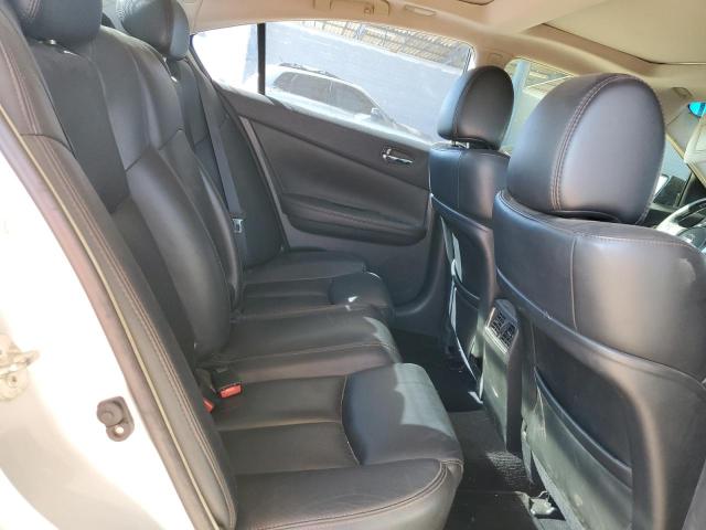 2011 NISSAN MAXIMA S - 1N4AA5APXBC813556