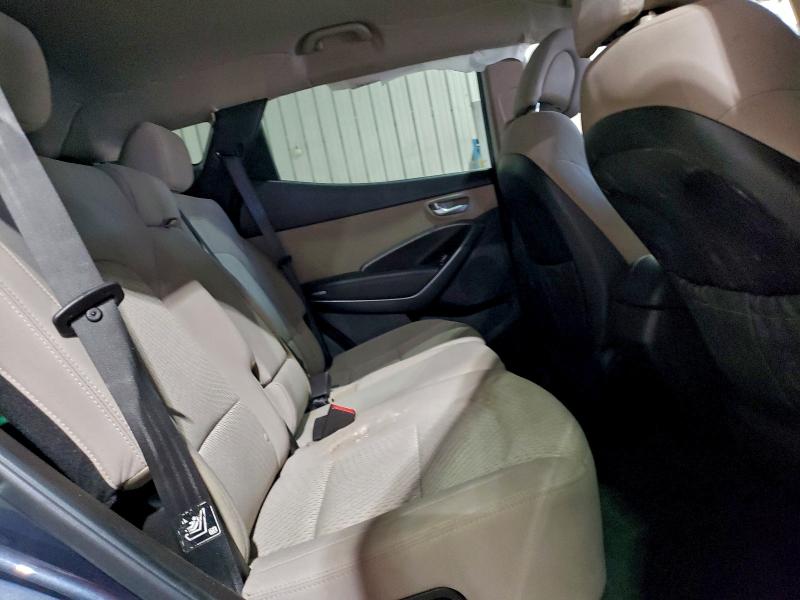 2018 HYUNDAI SANTA FE S #3304744941