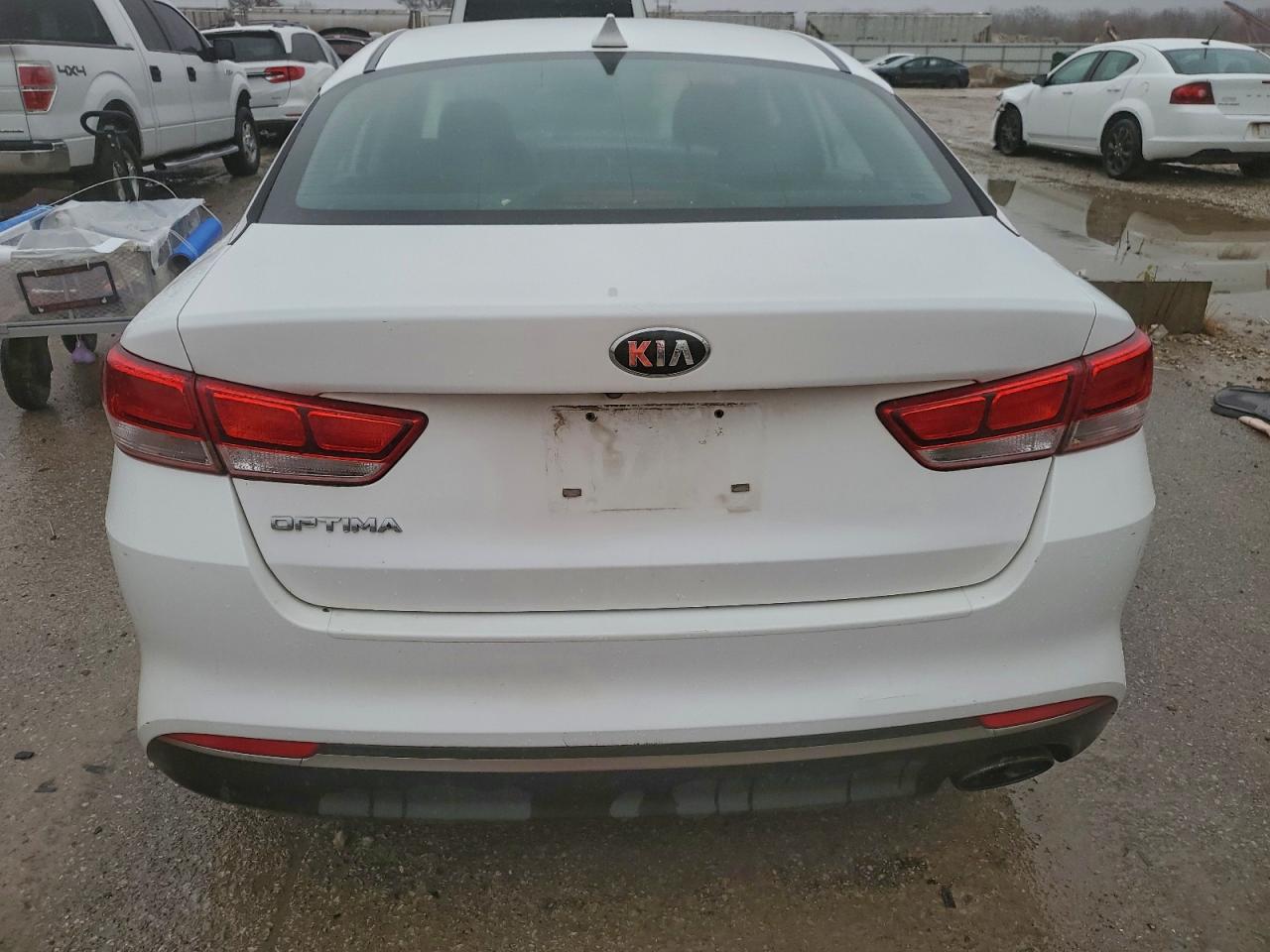 KIA OPTIMA LX