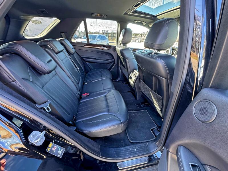 2017 MERCEDES-BENZ GLE 350 4M #3296250433