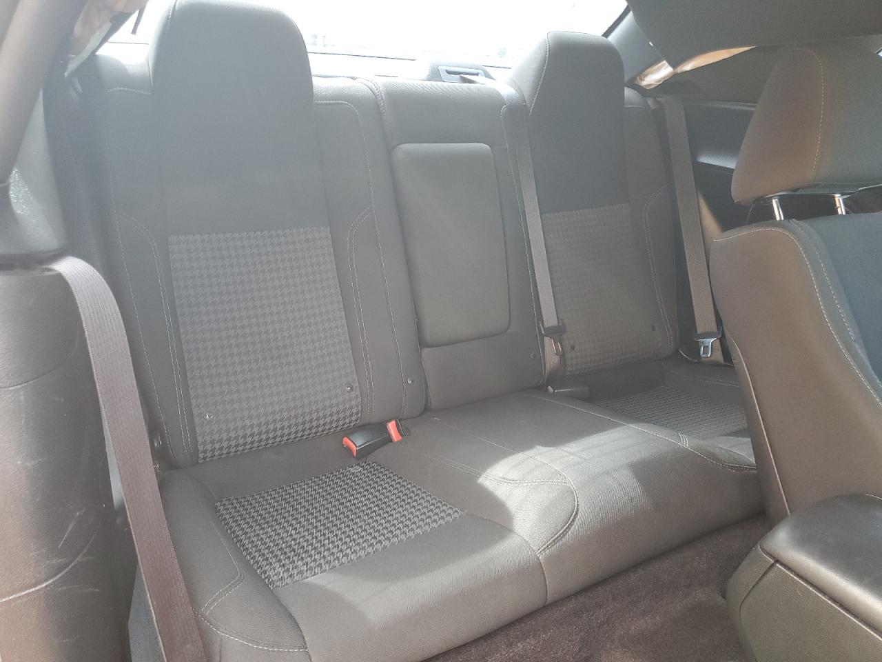 DODGE CHALLENGER SXT