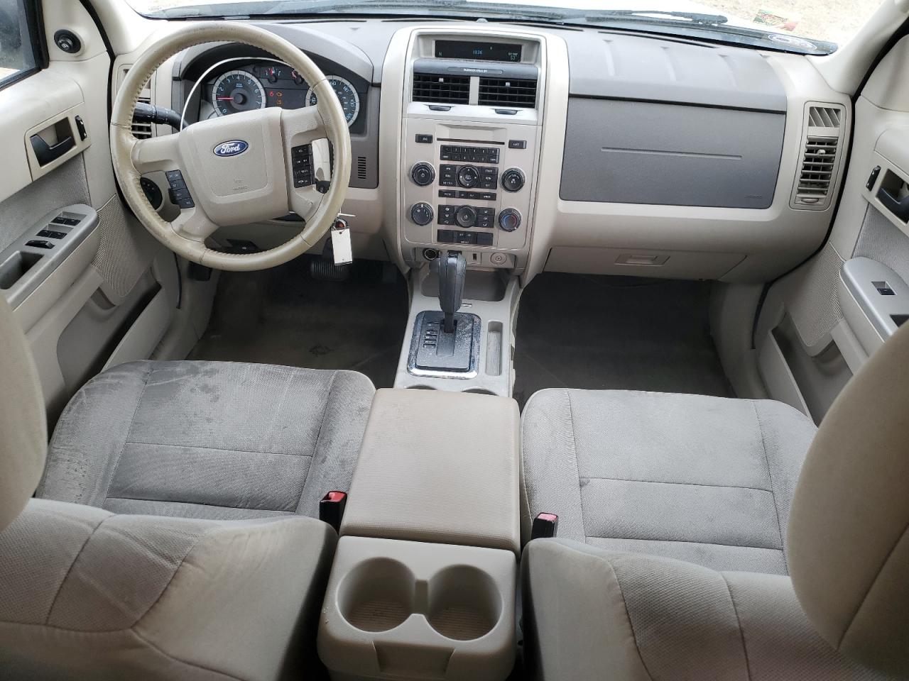 FORD ESCAPE XLT