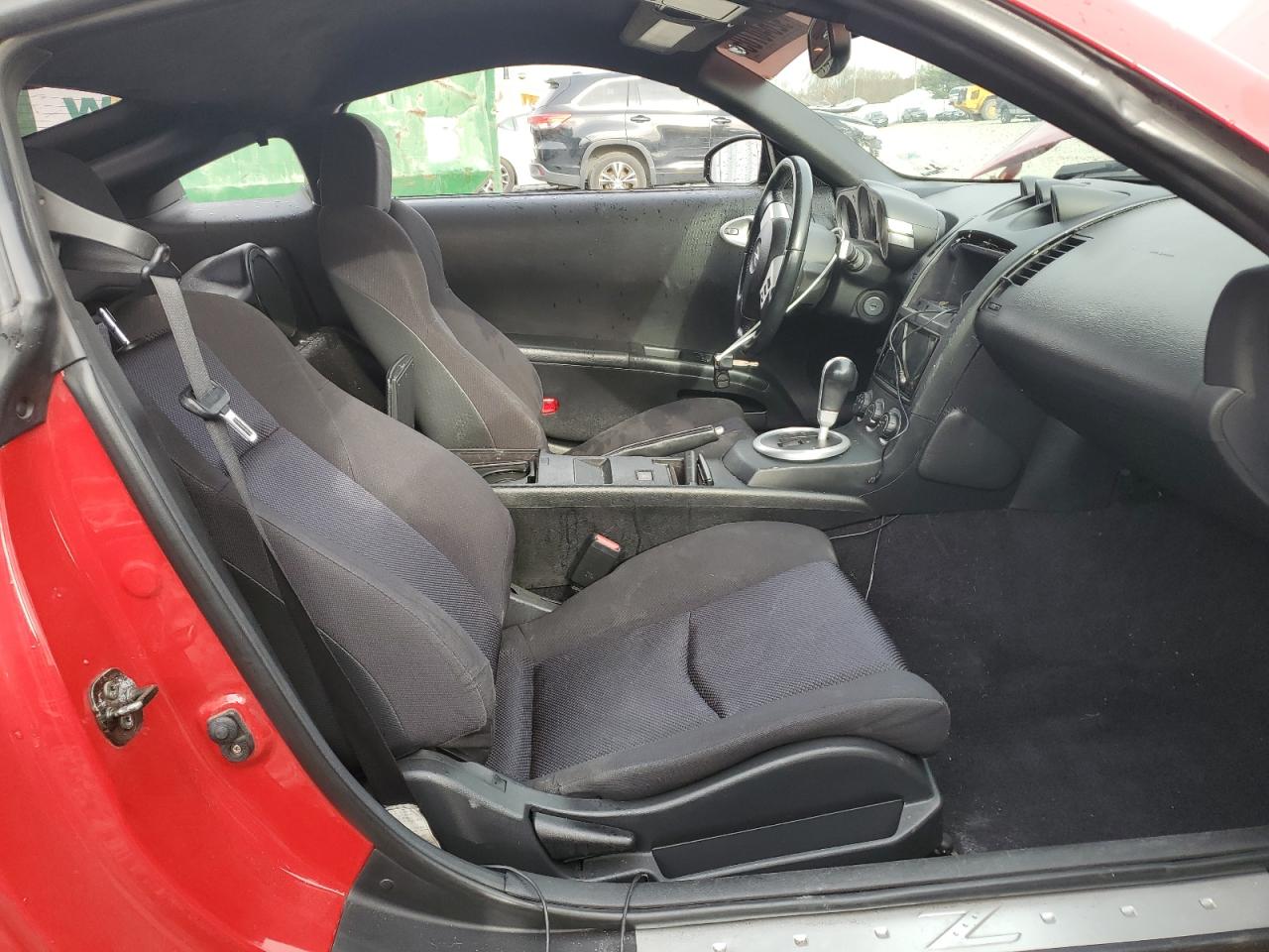 Lot #3297129503 2004 NISSAN 350Z COUPE