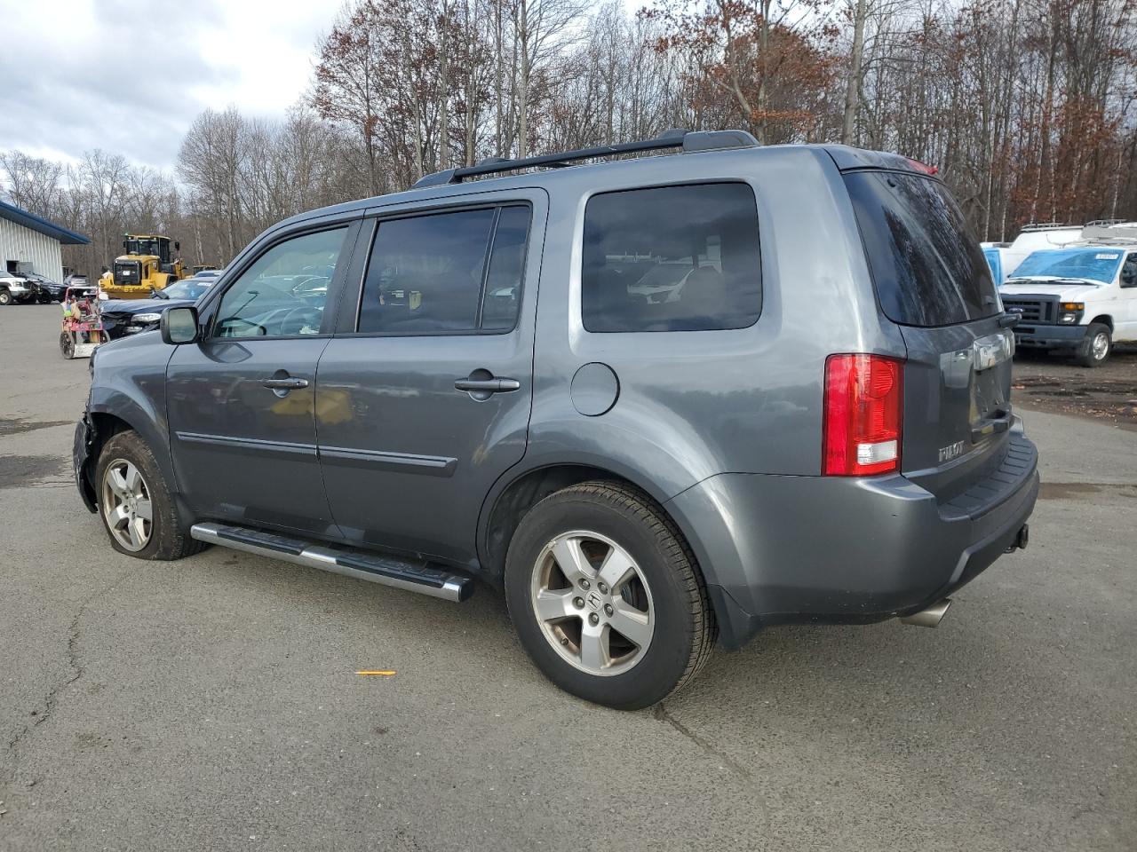HONDA PILOT EX