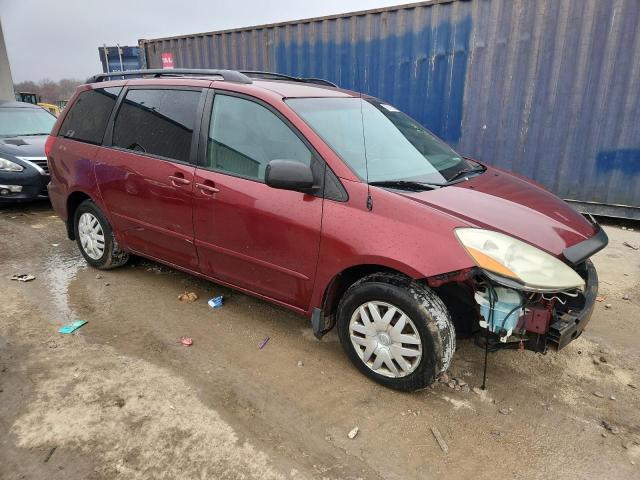 2006 TOYOTA SIENNA CE #3304012704