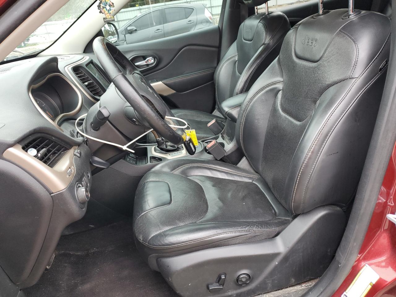 JEEP GRAND CHEROKEE LIMITED