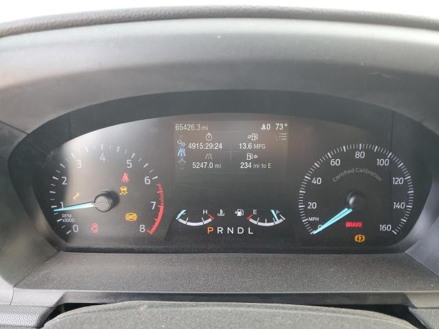 2022 FORD EXPLORER P #3287900253