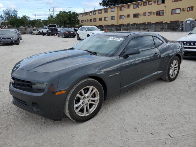 Global Auto Auctions: 2012 CHEVROLET CAMARO LS