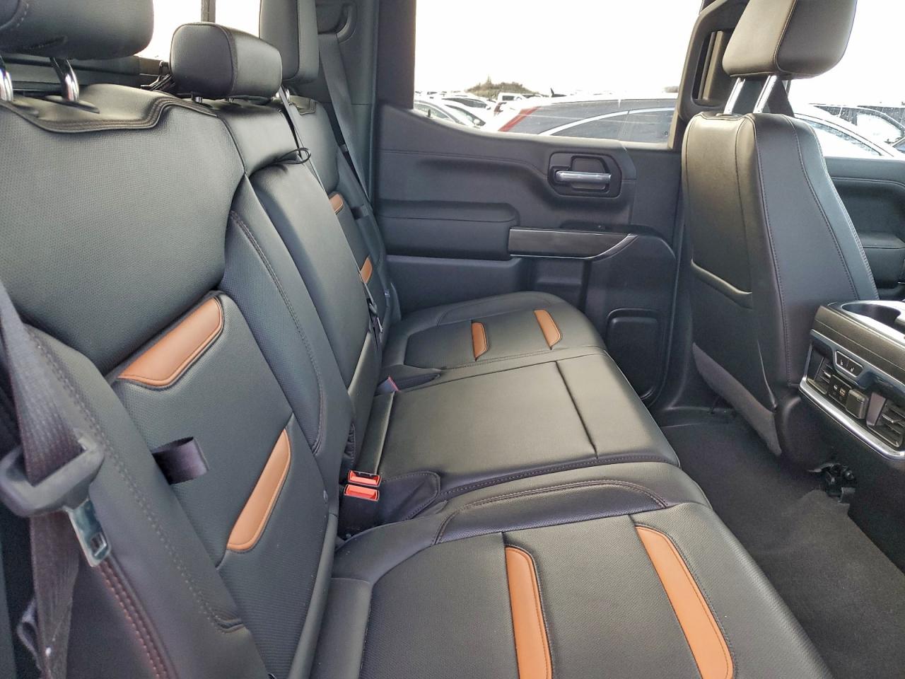 GMC SIERRA K1500 AT4