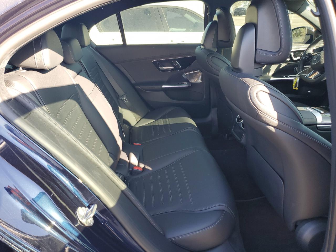 MERCEDES-BENZ C-CLASS 300