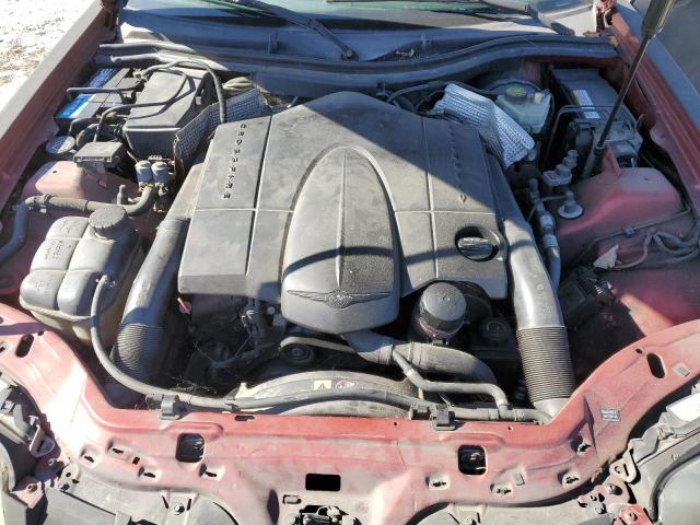 2005 CHRYSLER CROSSFIRE #3290133273