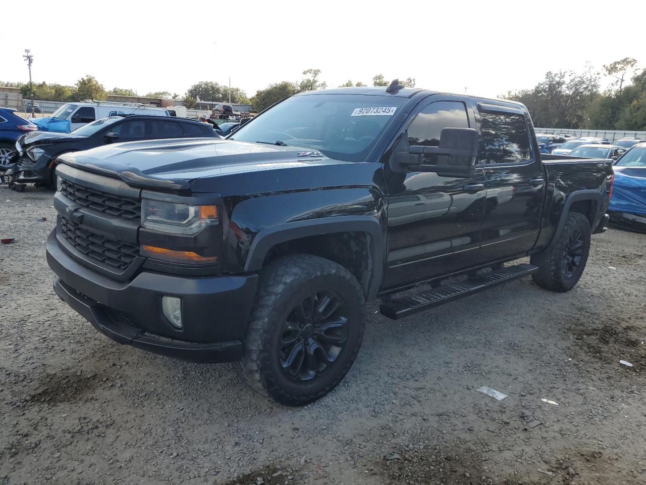 Lot #3290042266 2017 CHEVROLET SILVERADO