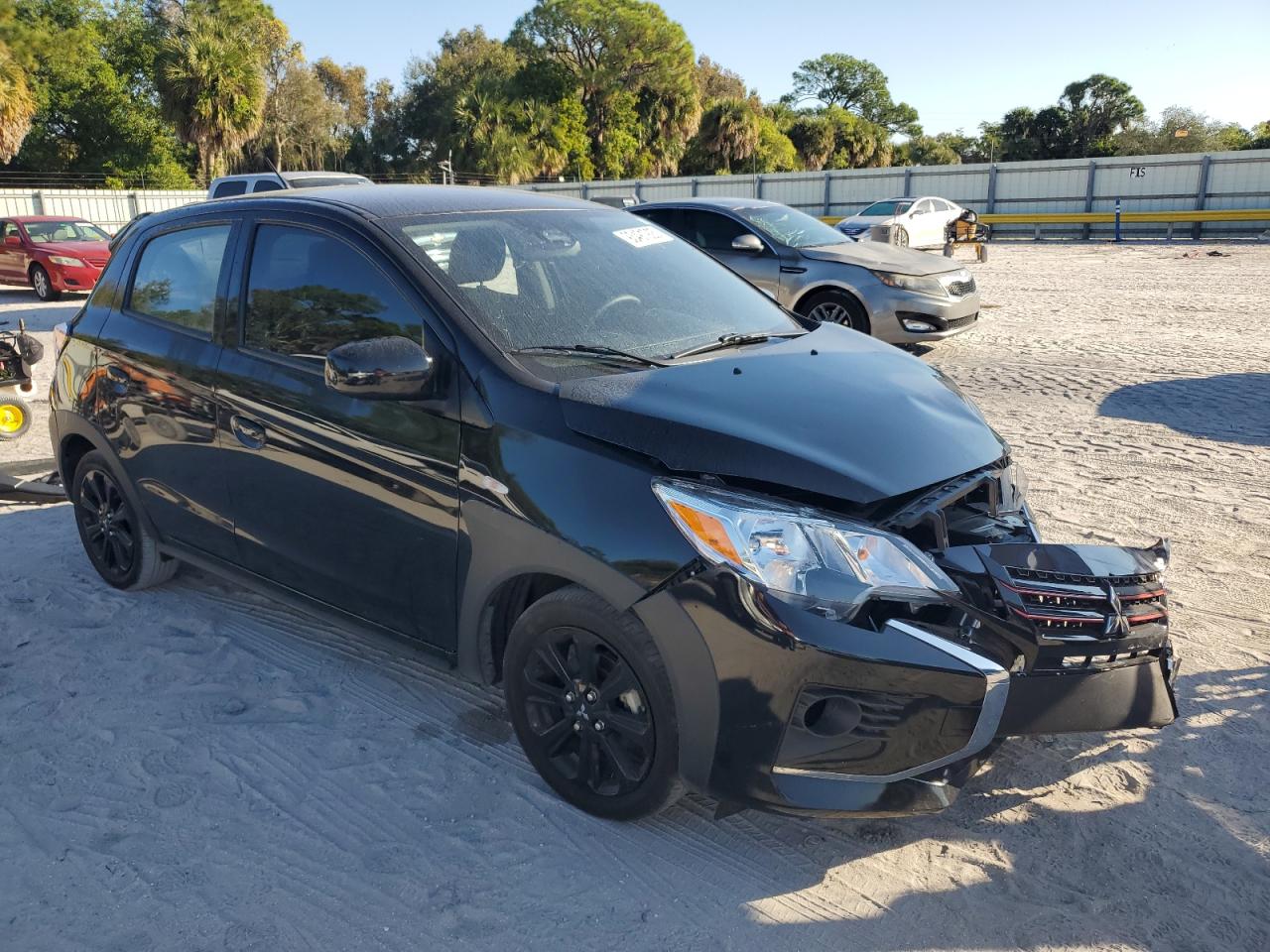 MITSUBISHI MIRAGE SE