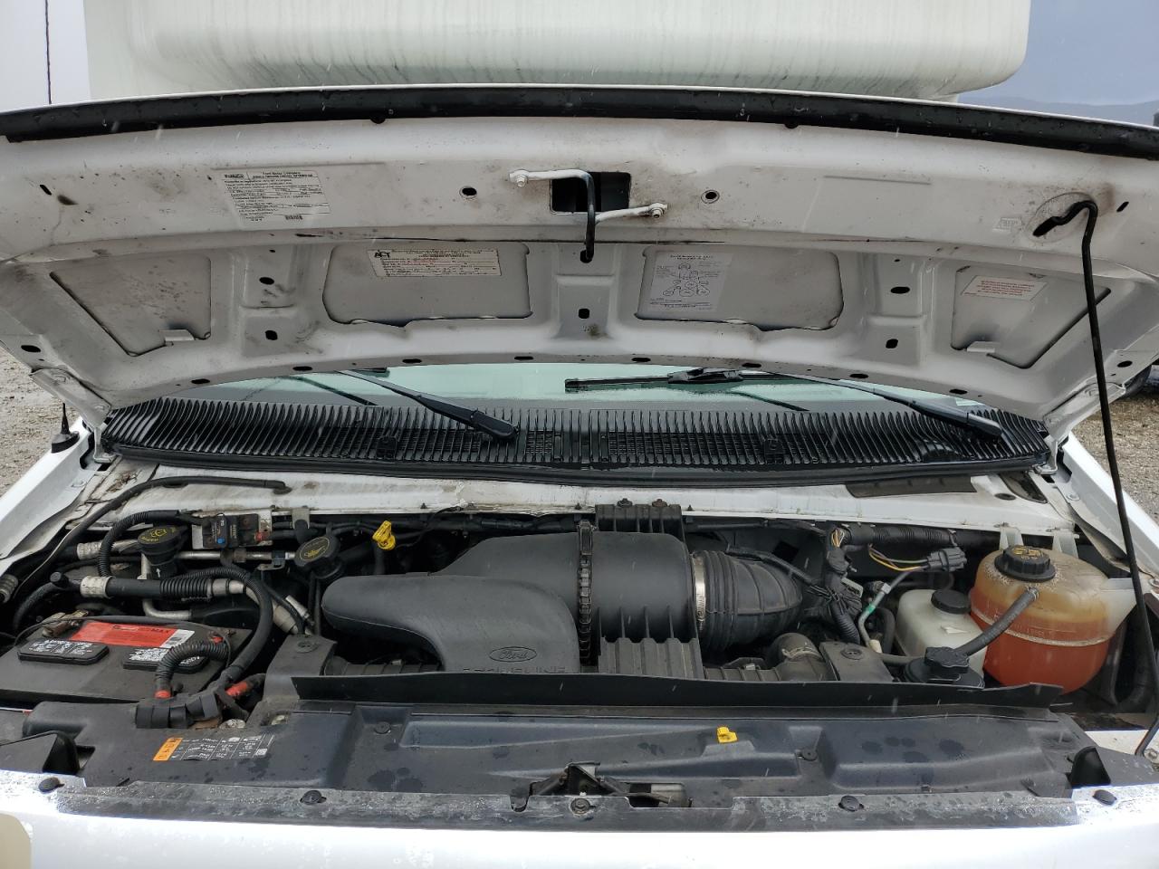 Lot #3310526083 2019 FORD ECONOLINE