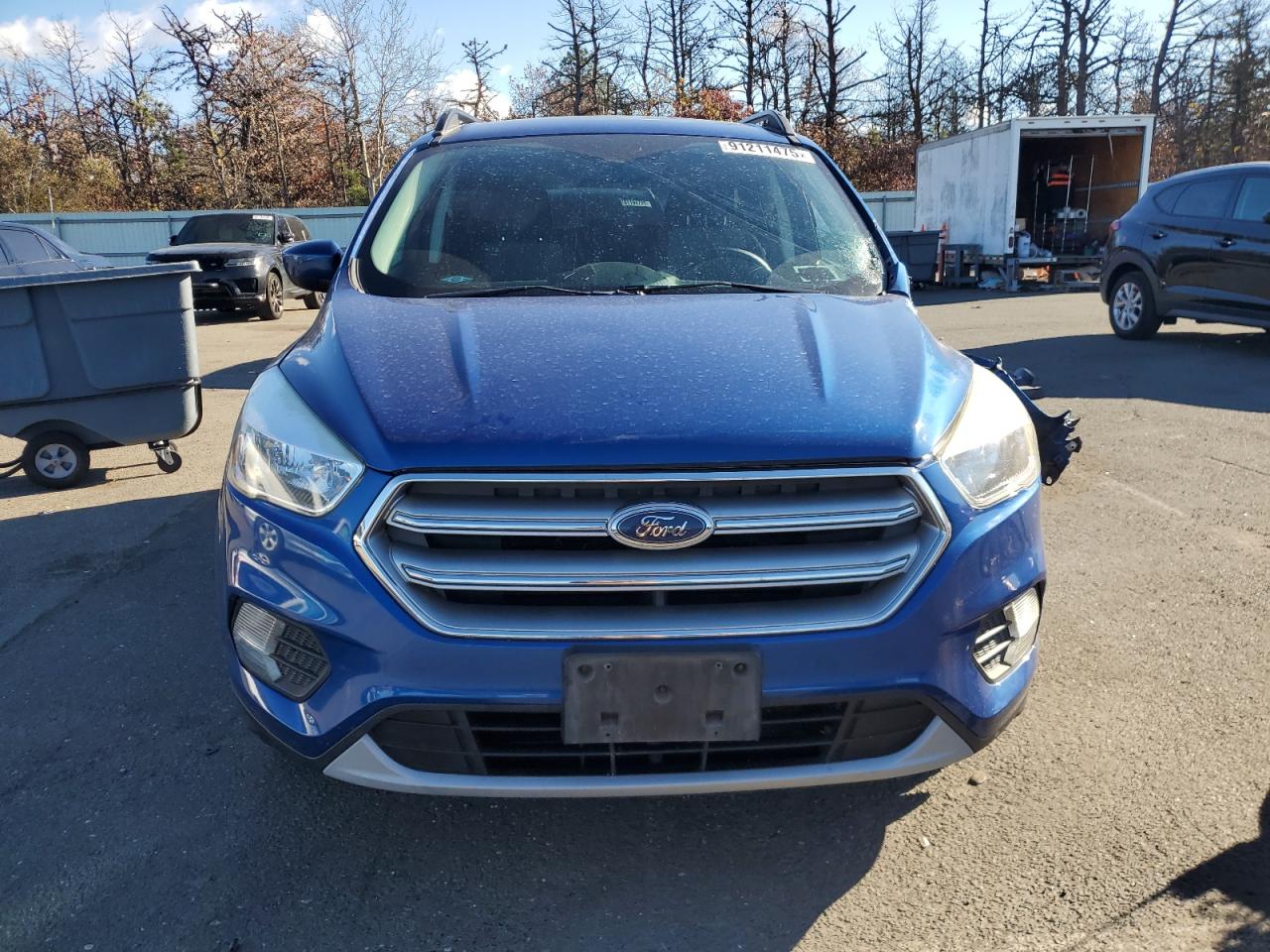 FORD ESCAPE SE
